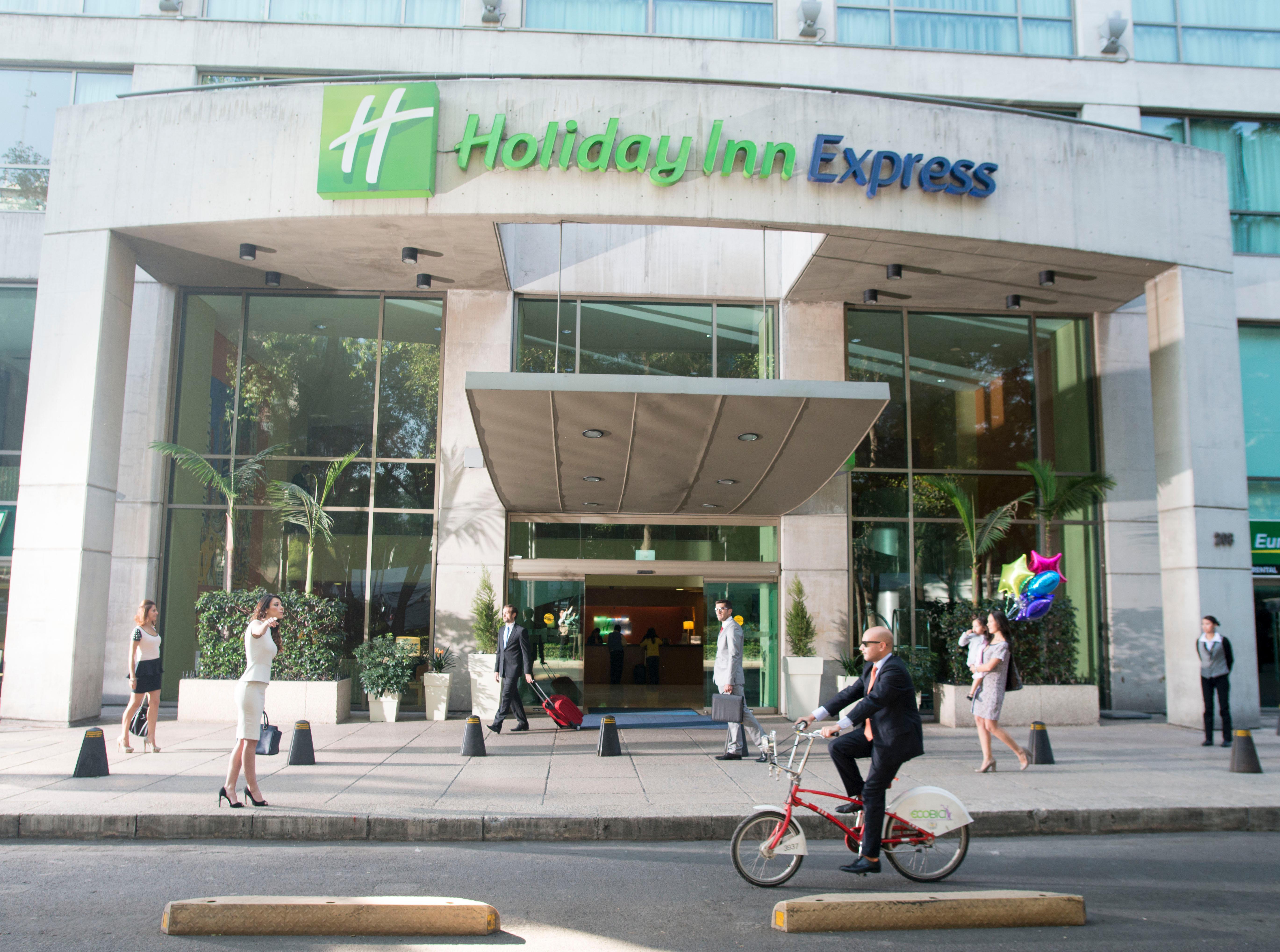 Express Reforma By Ihg 4*