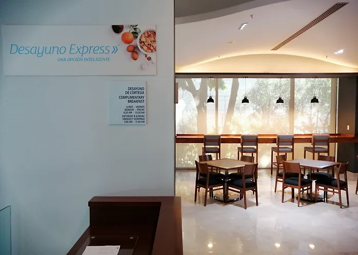 Holiday Inn Express Mexico Reforma By Ihg