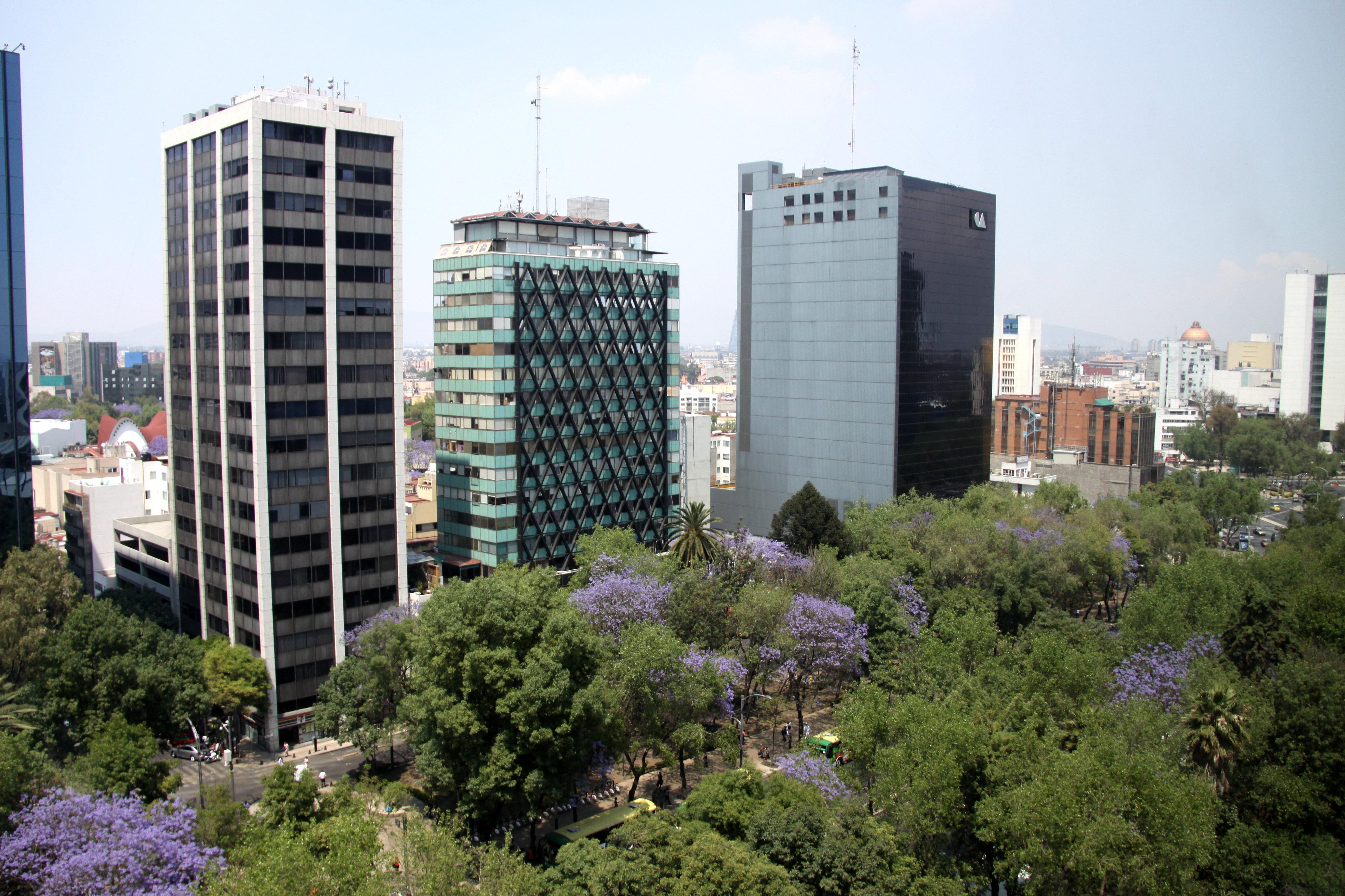 Express Reforma By Ihg 4*