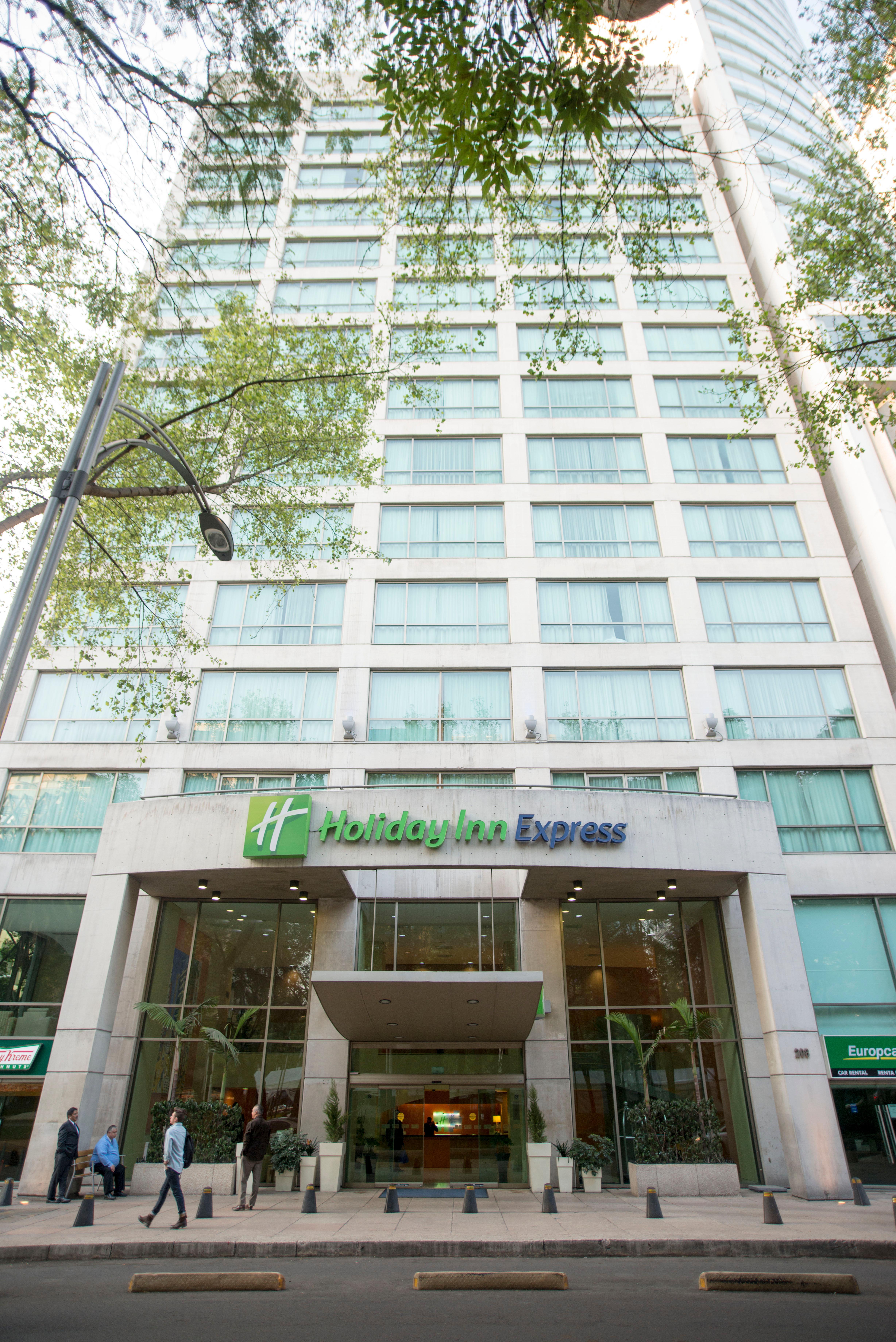 Express Reforma By Ihg Hotel Mexico City