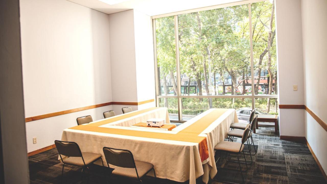 Hotel Express Reforma By Ihg Mexico City