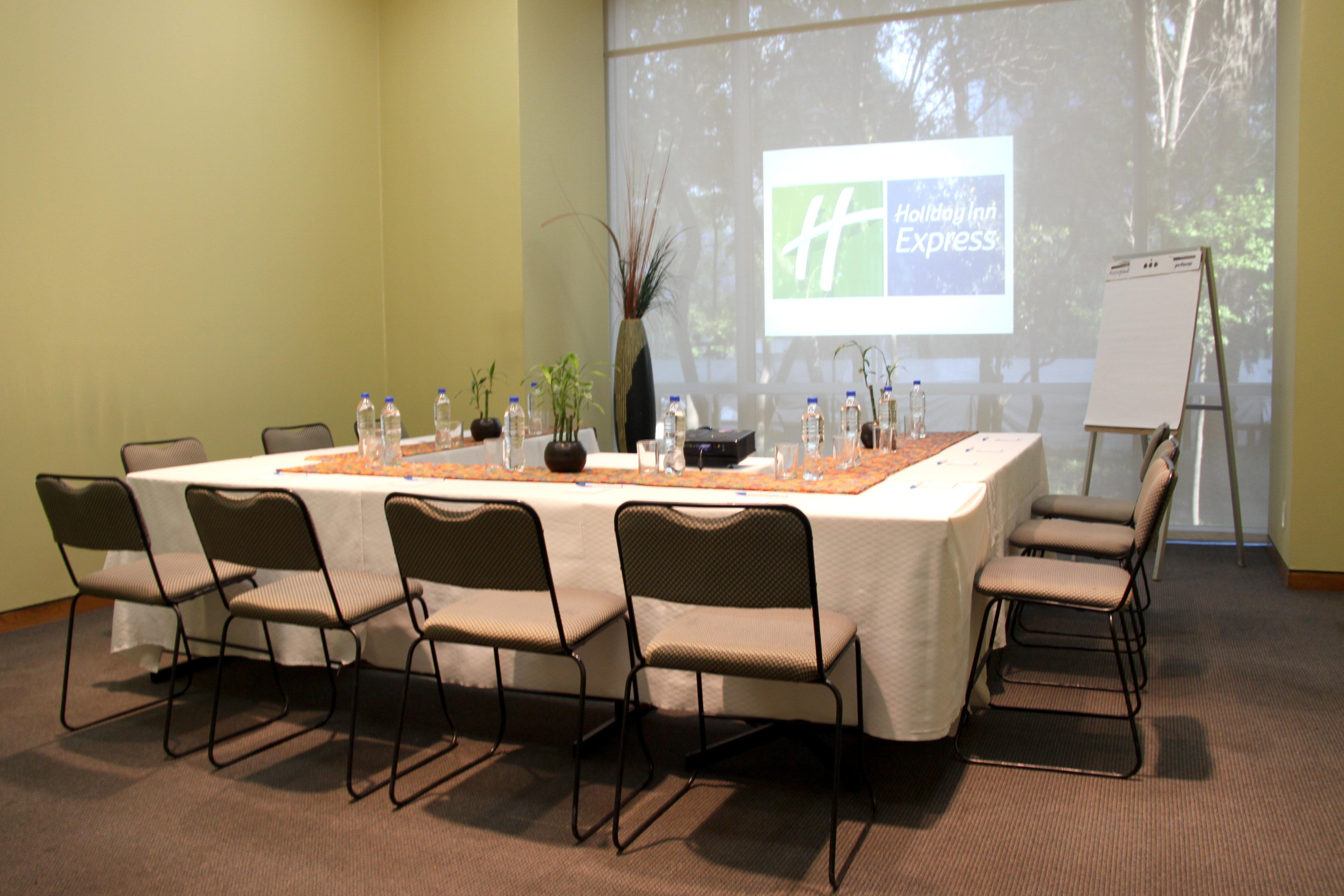 Hotel Express Reforma By Ihg Mexico City