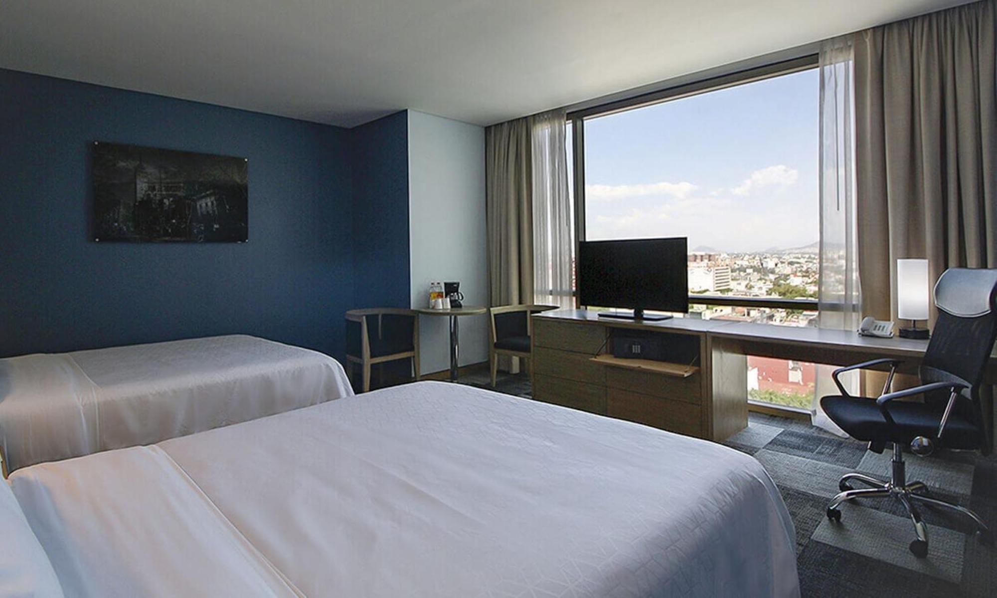 Hotel Express Reforma By Ihg Mexico City