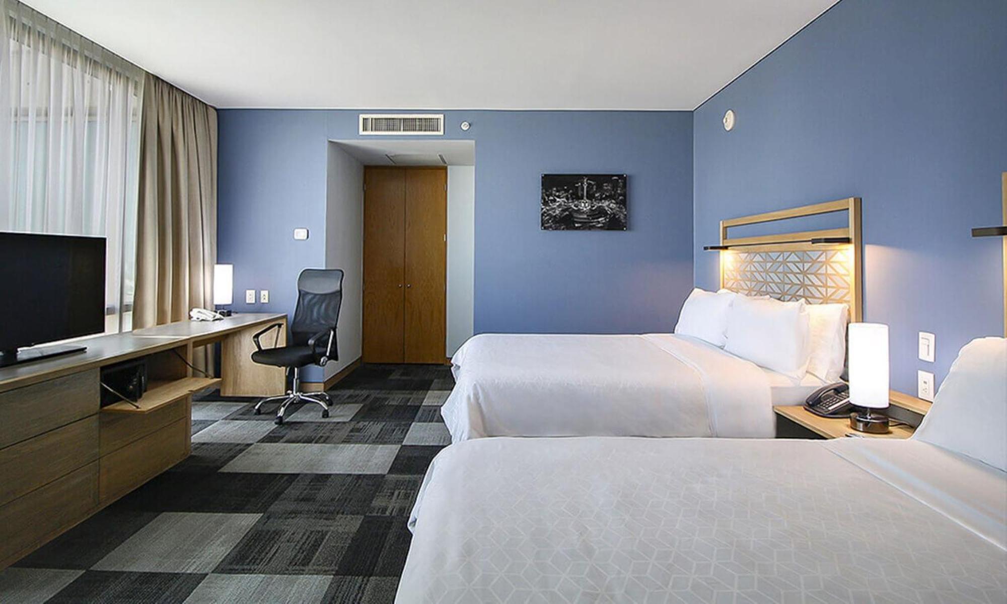 Hotel Express Reforma By Ihg Mexico City