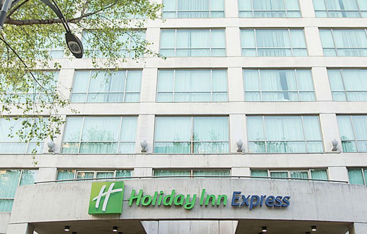 Express Reforma By Ihg Hotel Mexico City